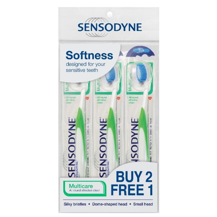 sensodyne small head toothbrush
