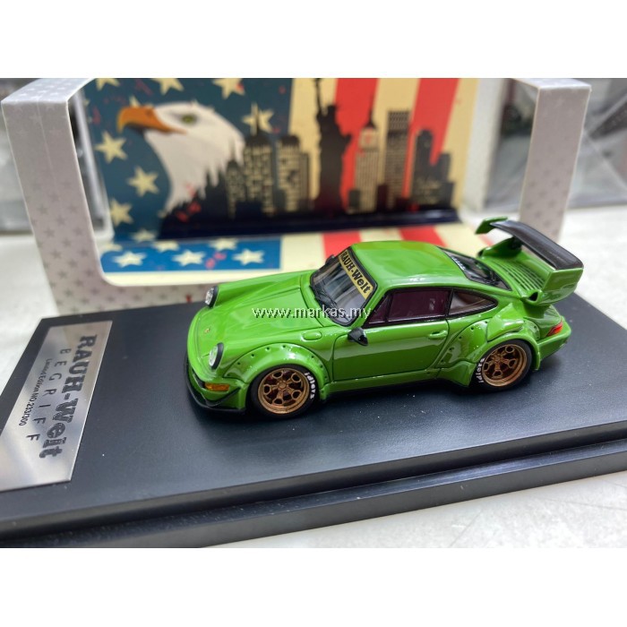 IMPOSSIBLE PERFECT 1/64 RWB 964 GREEN | Shopee Malaysia