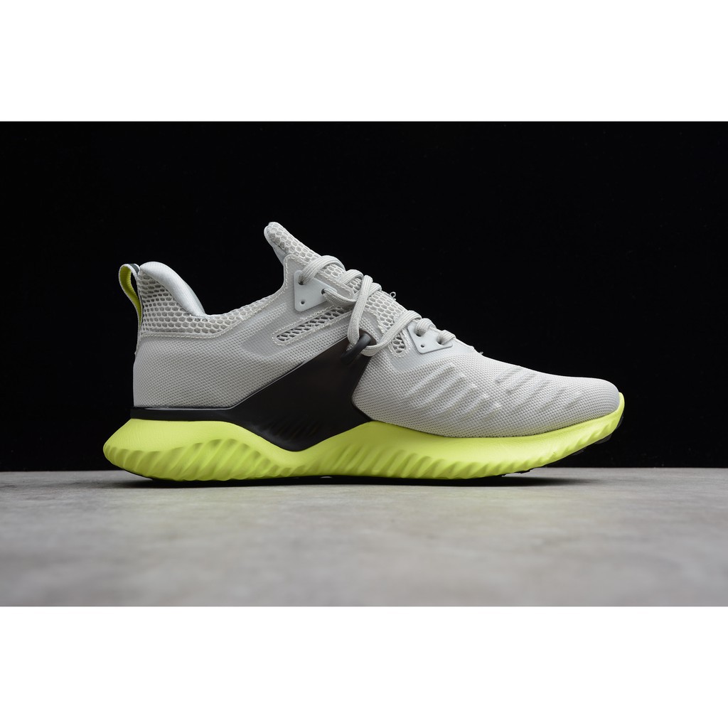 Original adidas AlphaBounce Beyond Grey 