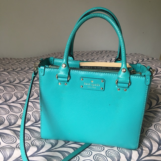 Authentic preloved Kate Spade handbag | Shopee Malaysia