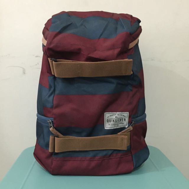 quiksilver backpack malaysia