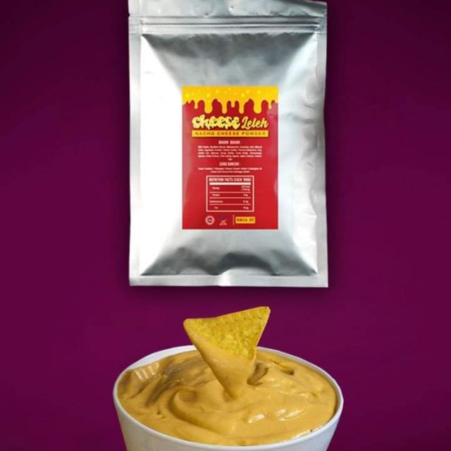 CHEESE LELEH SEDAP VIRAL
