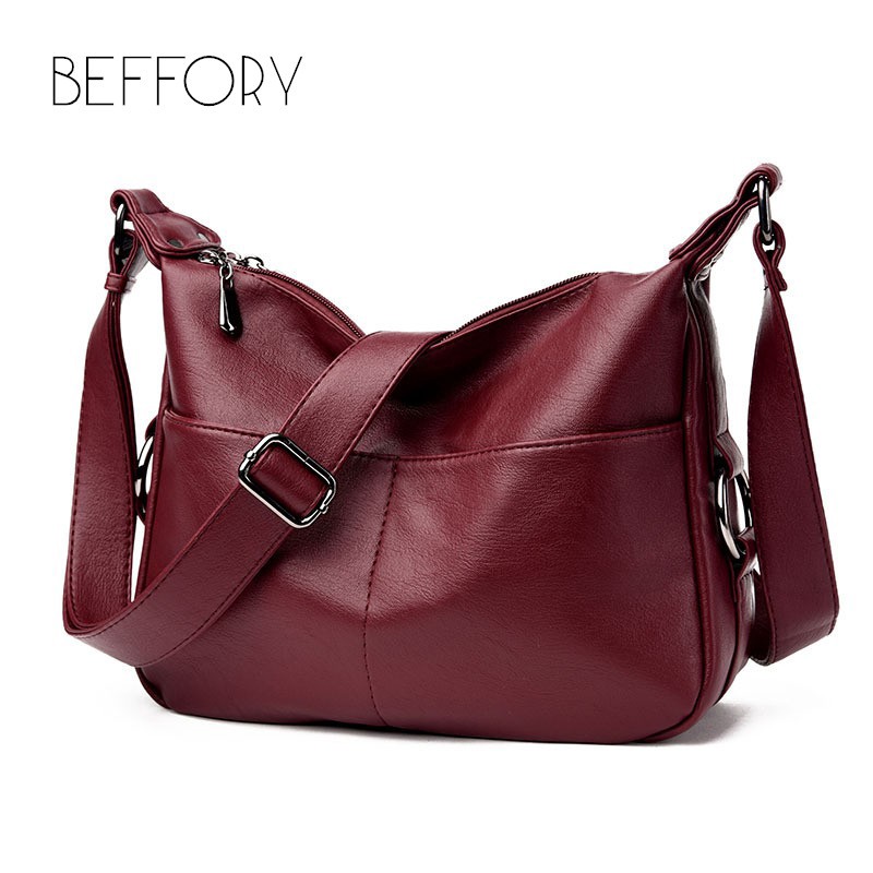 Women Sling Bags Ladies Big Handbags Casual Shoulder Bags sling bags | Shopee Malaysia