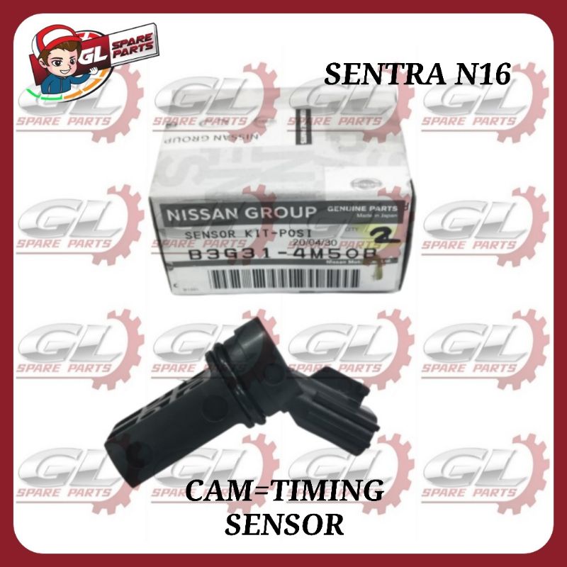 NISSAN SENTRA N16 SENSOR CAM & CRANK SENSOR TIMING ORIGINAL GENUINE