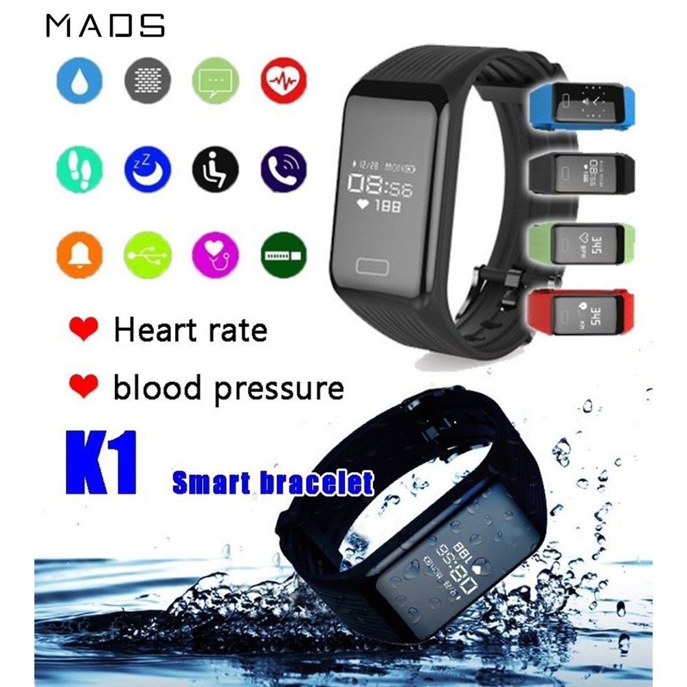 smart bracelet k1