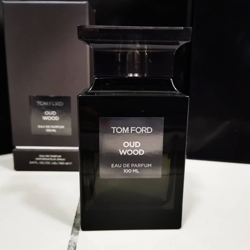 Tom Ford OUD Wood 100ml (Come with paper bag) | Shopee Malaysia