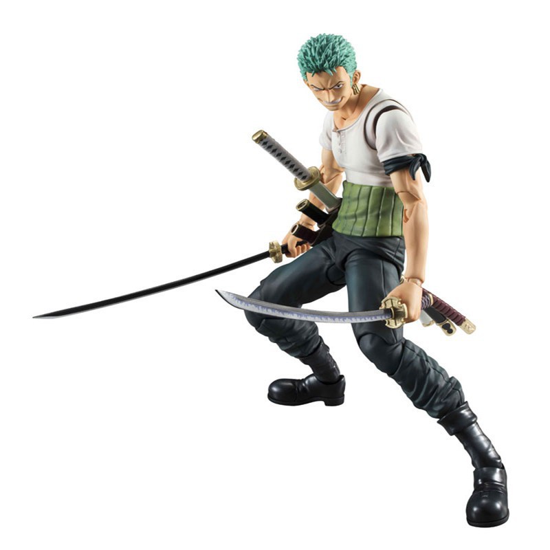 one piece zoro action figure