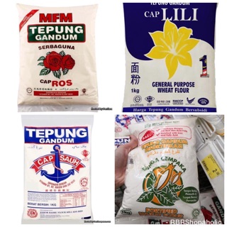 tepung gandum - Prices and Promotions - Jul 2022 | Shopee Malaysia