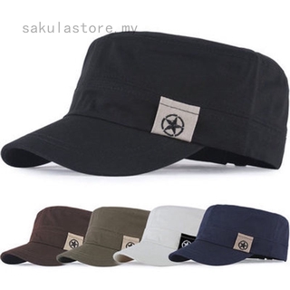 army cap style