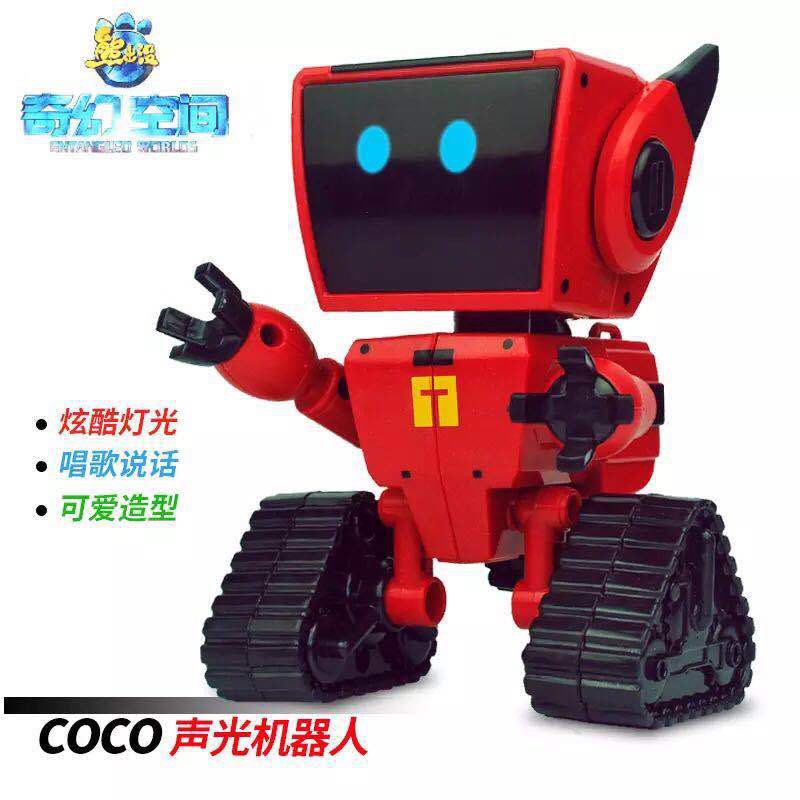 coco robot toy