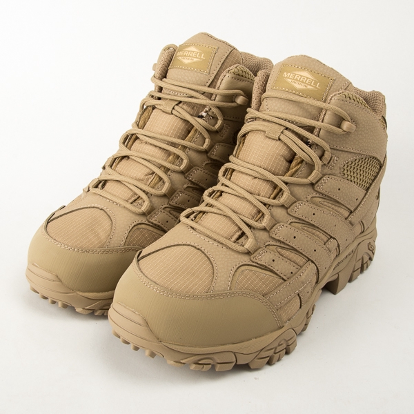 merrell duty boots