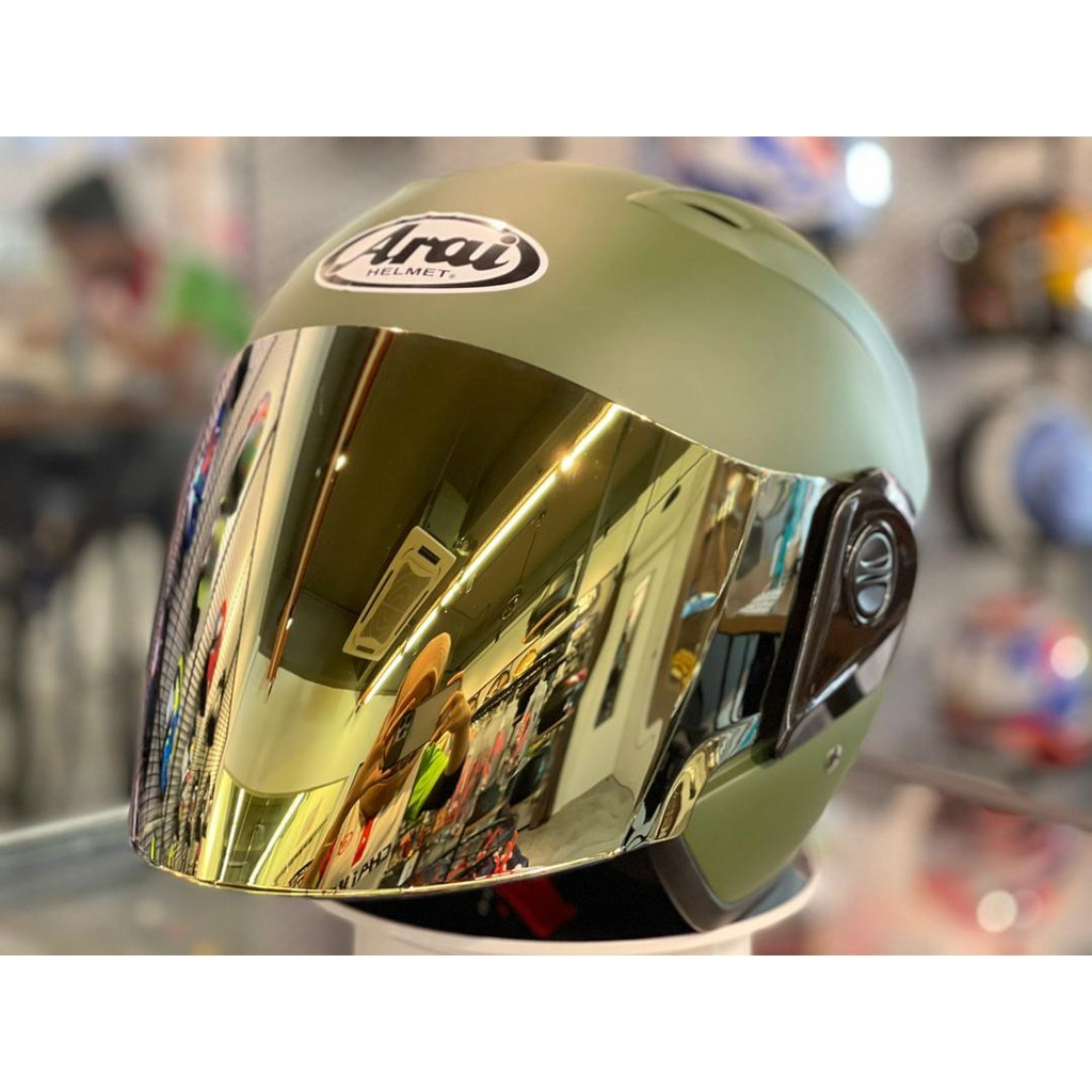 Buy Arai Free Visor Rainbow Helmet Bajet Paling Murah Seetracker Malaysia
