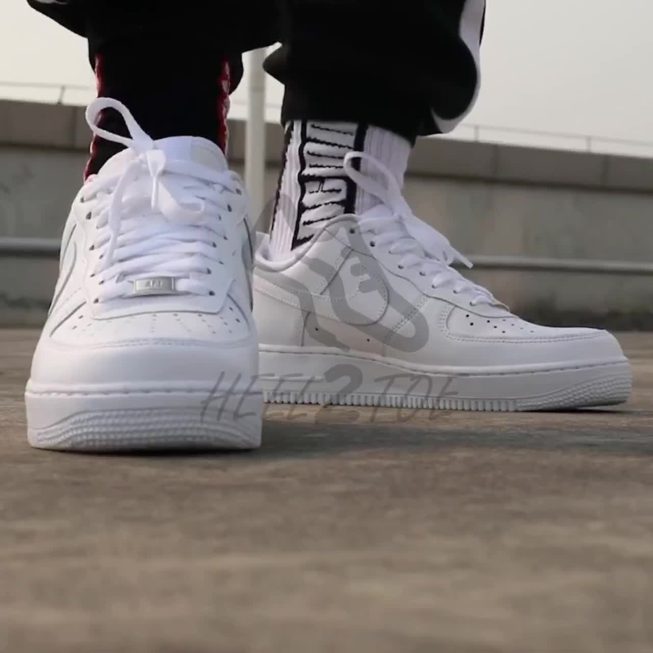 nike air force 1 macaron daisy