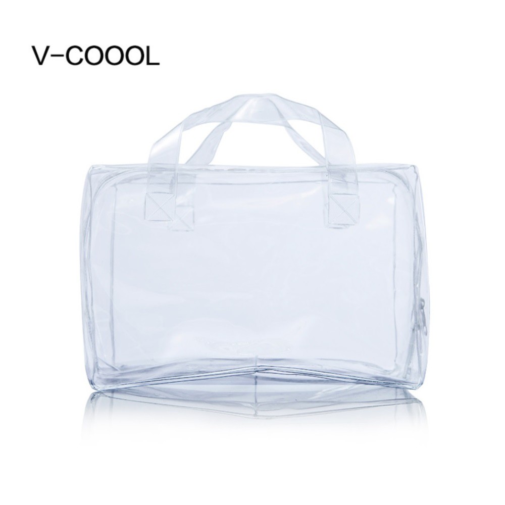 shopee transparent bag