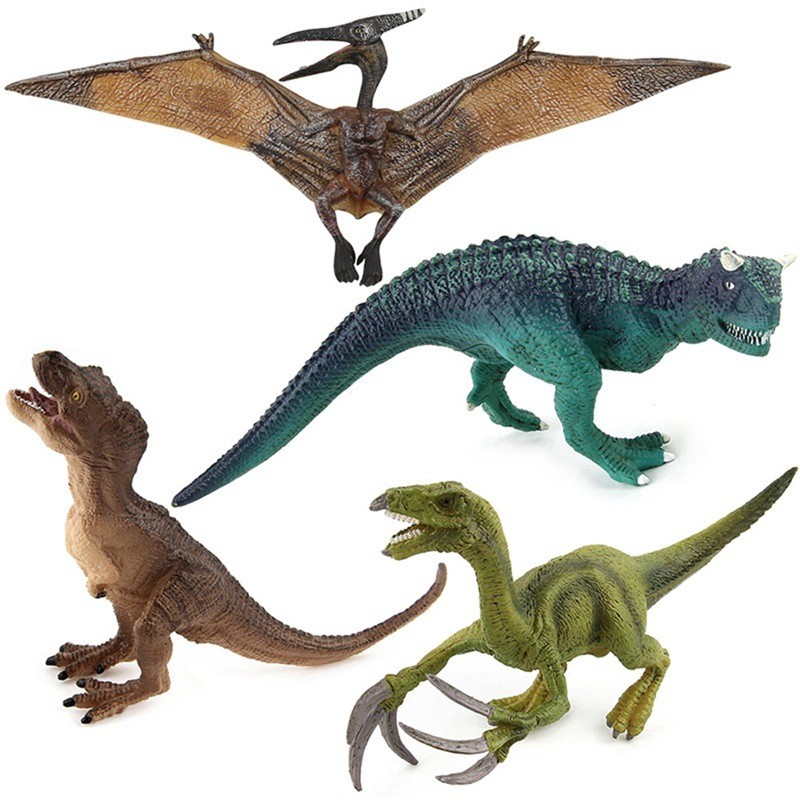 Realistic Dinosaur Figures Plastic Boys Girls Toy Kids Birthday Gift - dino tummy roblox