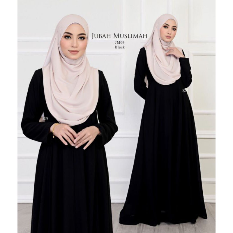 nikah dress - Muslimah Jubah Prices and Promotions - Muslim 