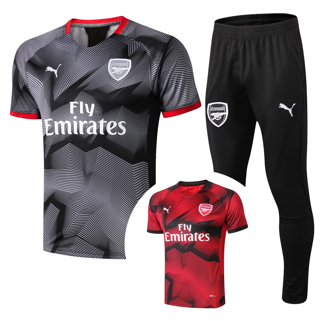 arsenal tracksuit 2019