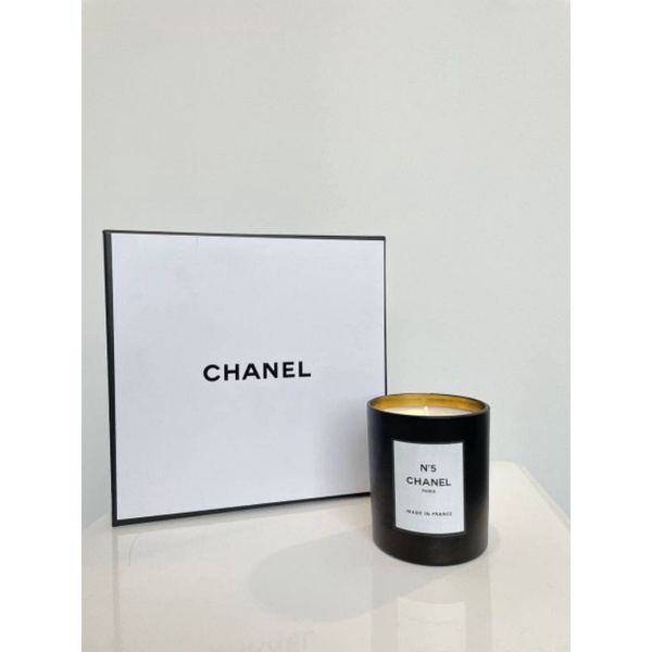 Original Chanel N5 Candle 220g Shopee Malaysia