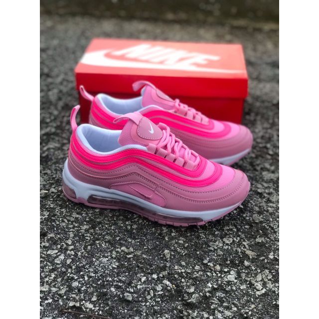 bubblegum pink nike air max