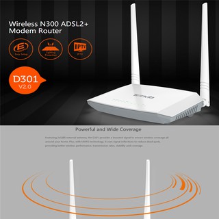 Роутер adsl2 tenda d301 настройка ростелеком