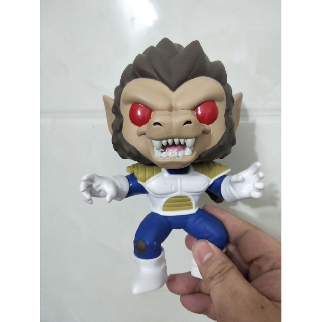 great ape vegeta funko pop