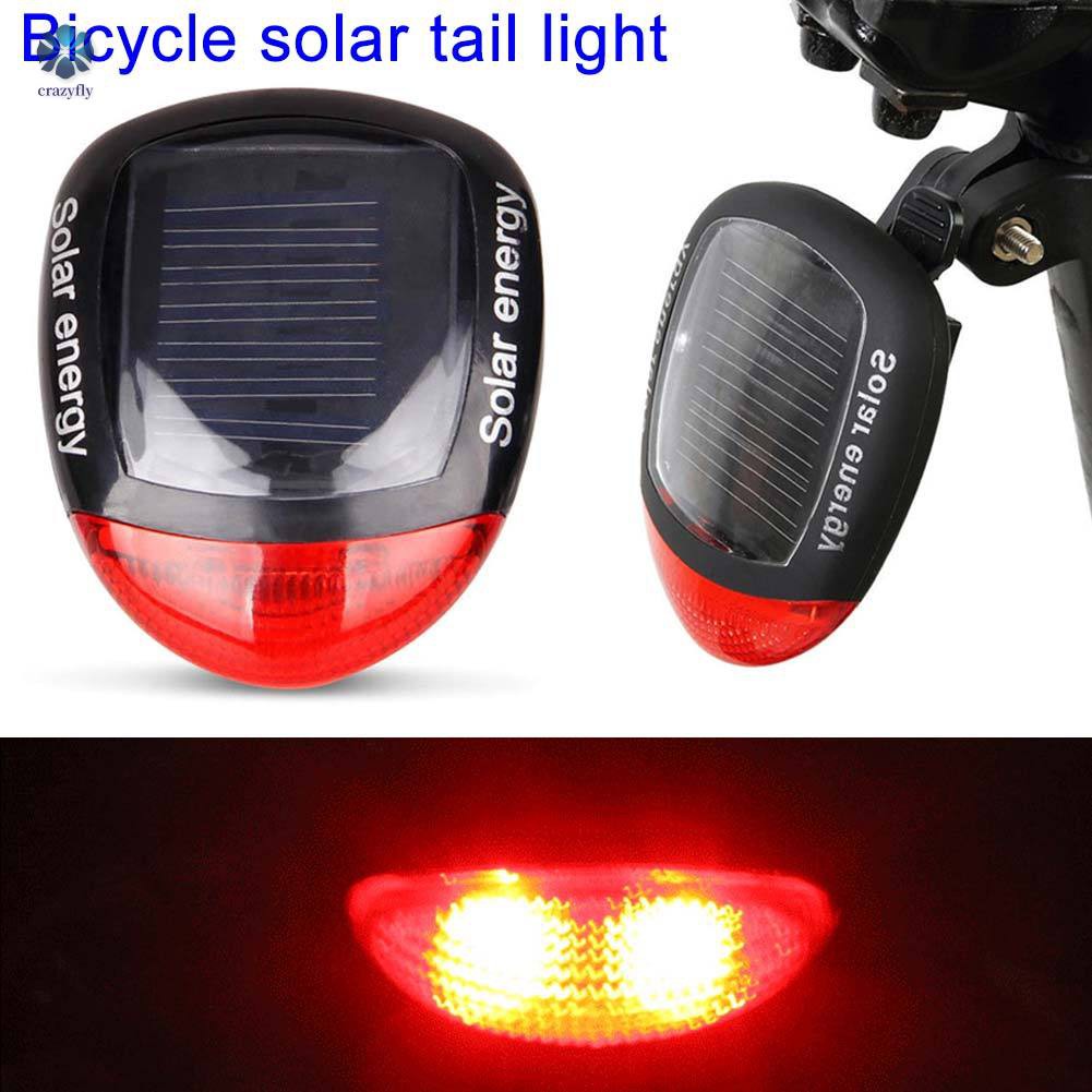 solar tail light