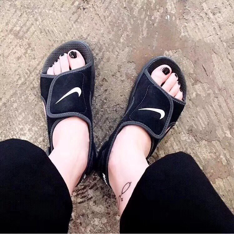 women's nike sunray sandals