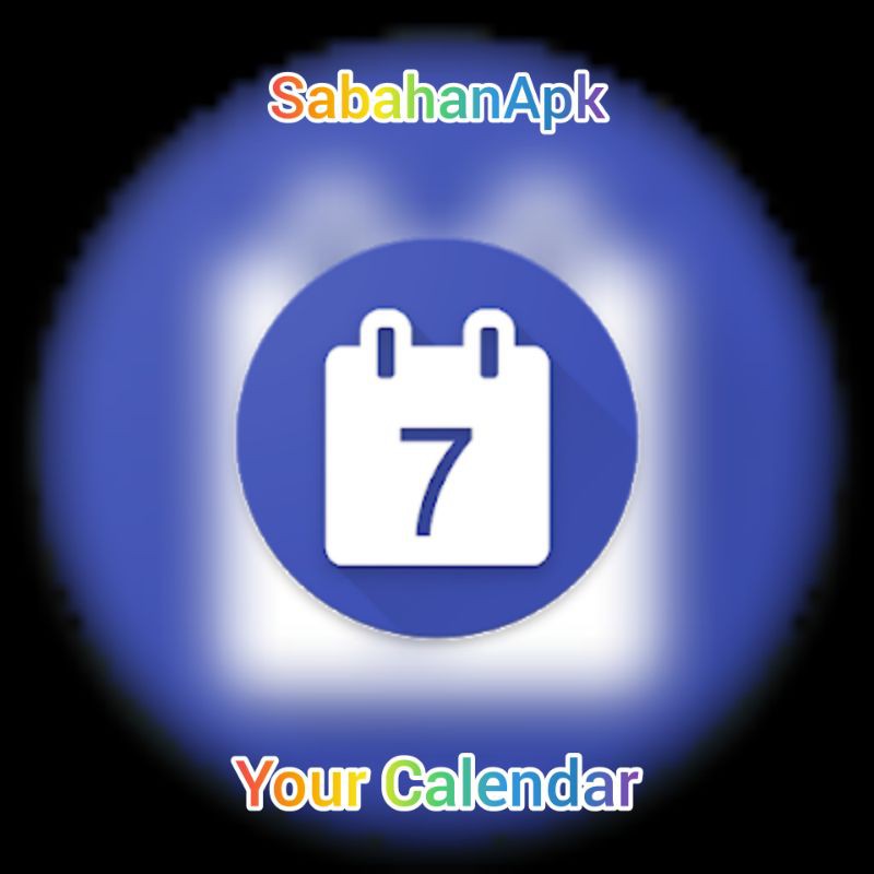 Your Calendar Widget (Pro) (Mod Extra) Shopee Malaysia