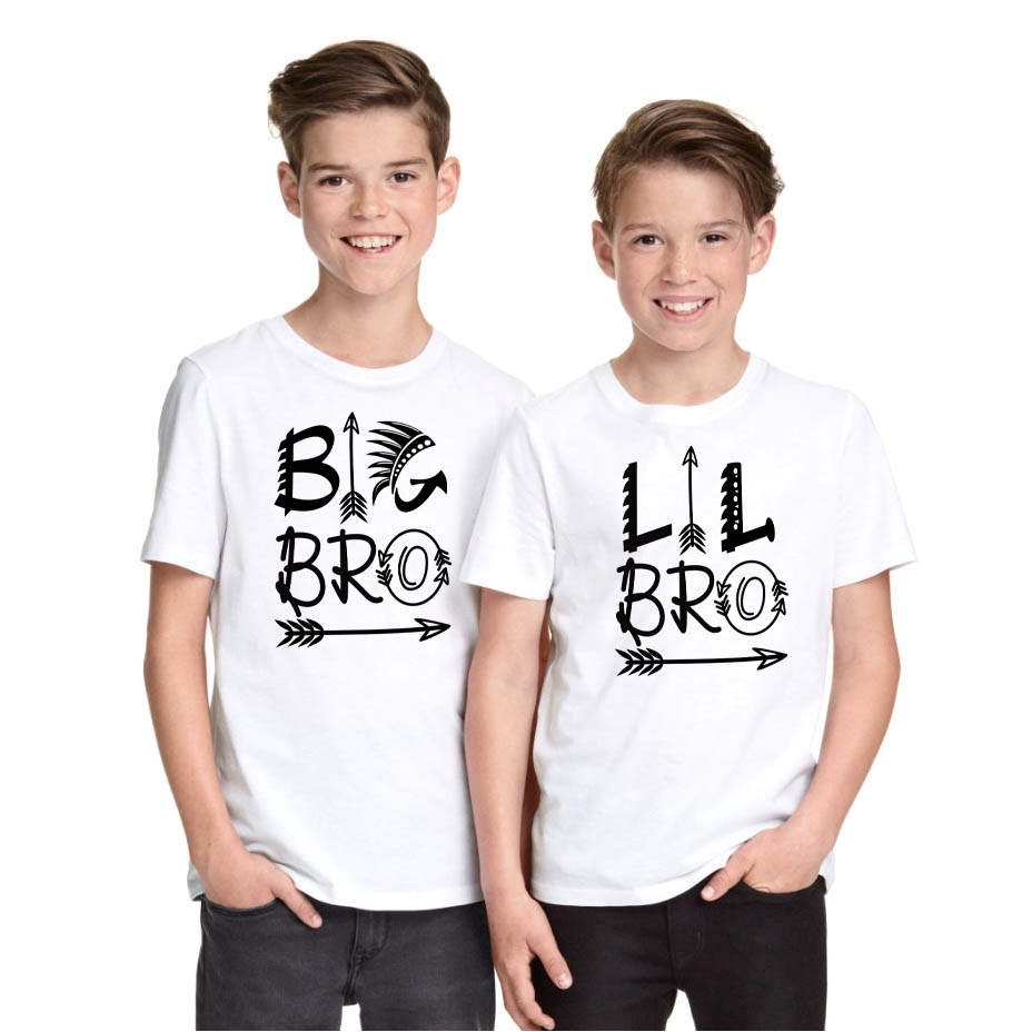 Lil bro bro big Big bro