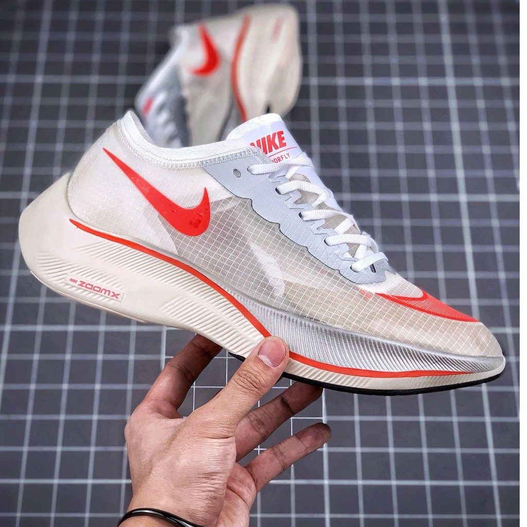 zoomx vaporfly next white
