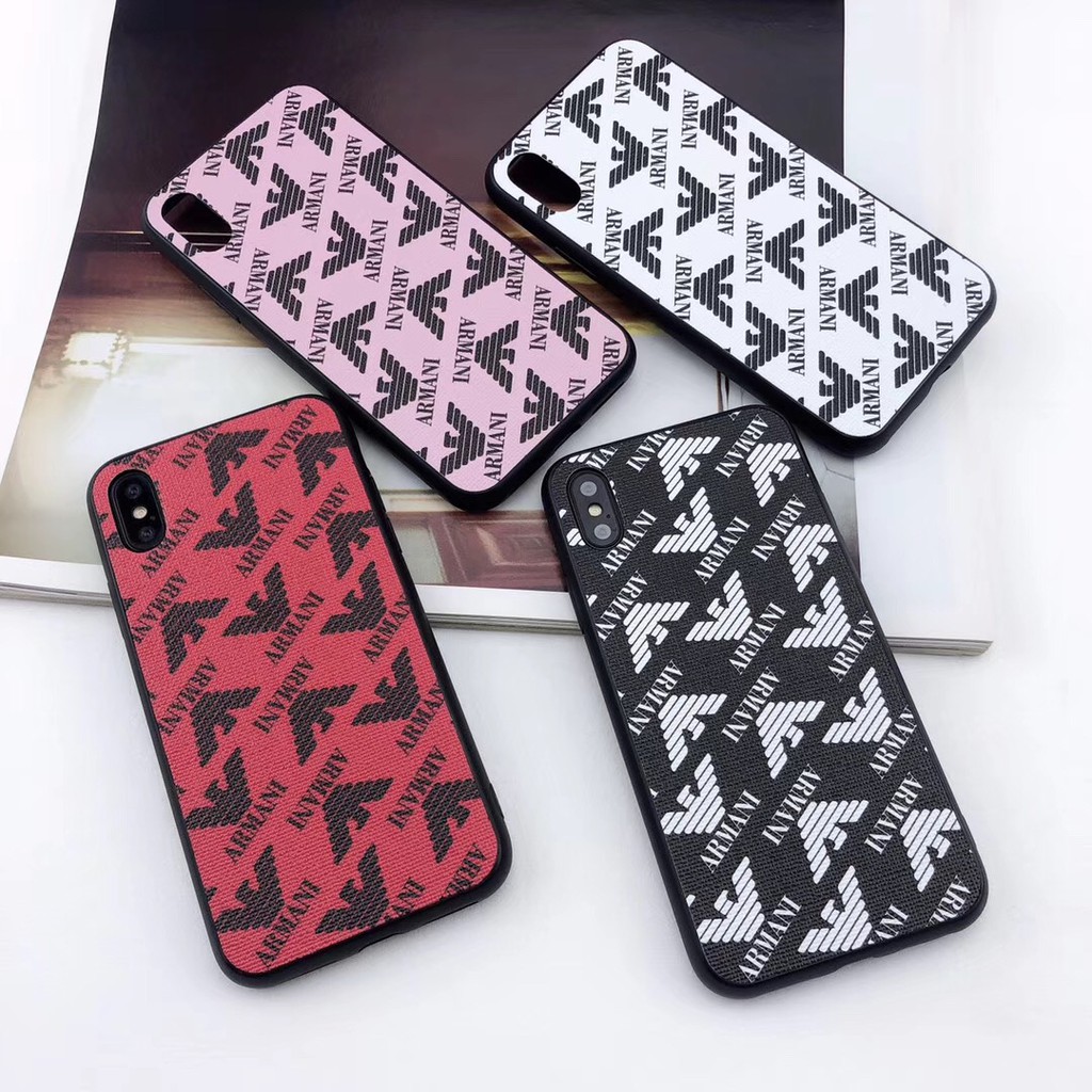 iphone xs max case armani