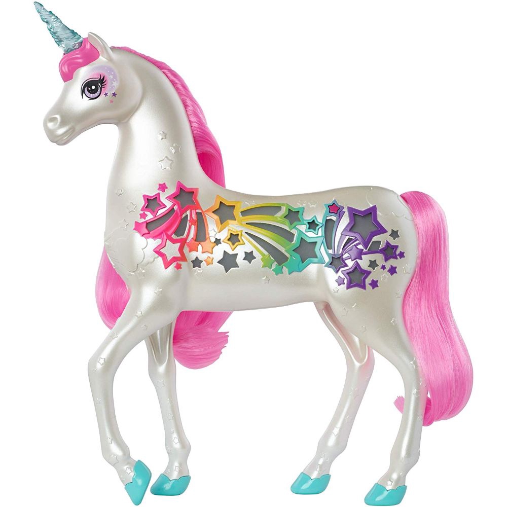 barbie unicorn dreamtopia