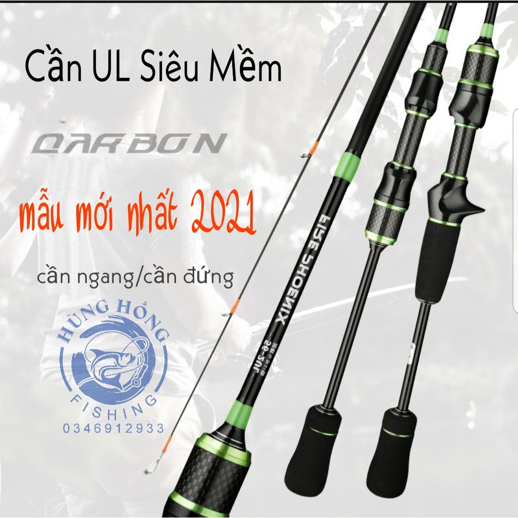 phoenix fishing rod