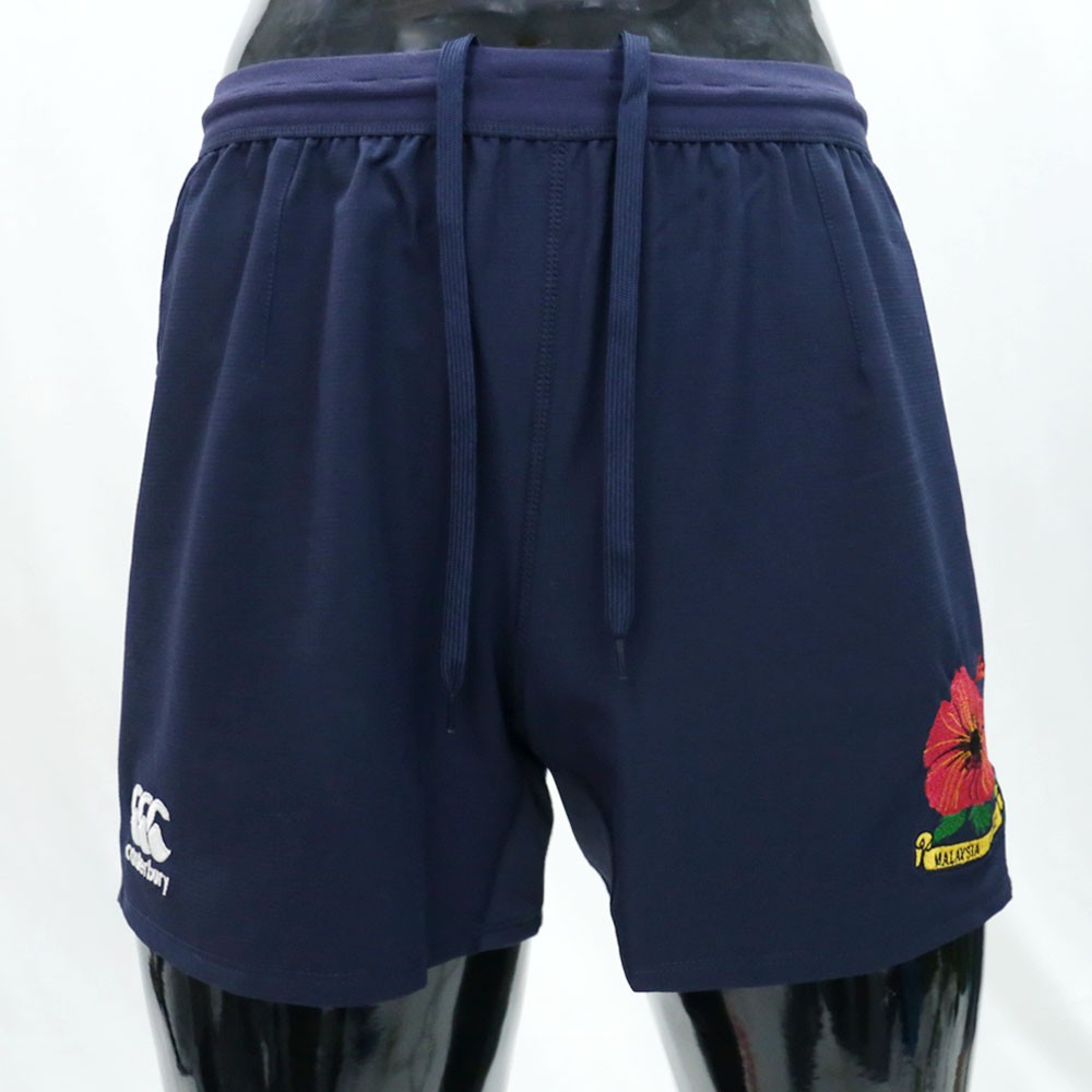 canterbury navy shorts