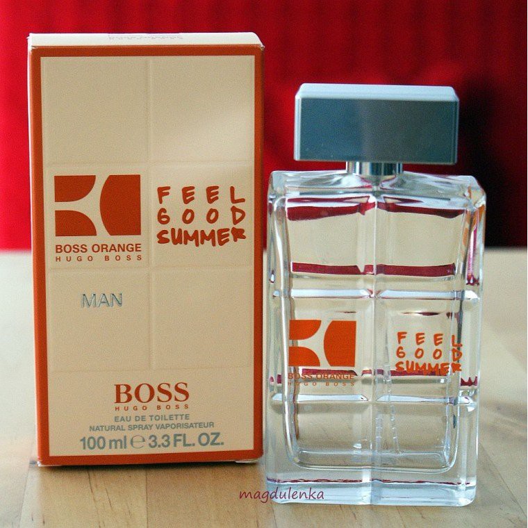 Hugo Boss Boss Orange Feel Good Summer 100ml Eau De Toilette Shopee ...