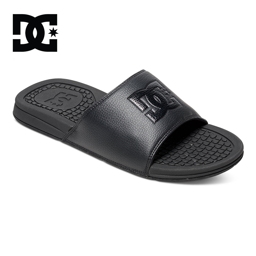 DC Men Bolsa Slider Sandals - Black