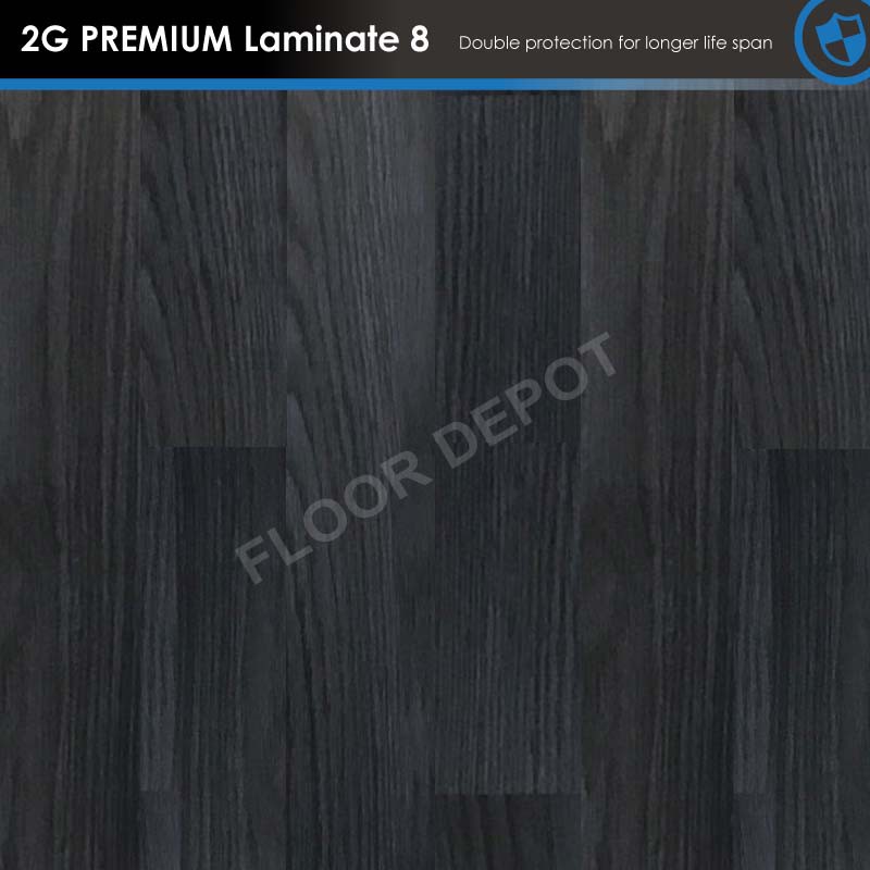 Black Cherry Floor Depot Premium Laminate Floorind