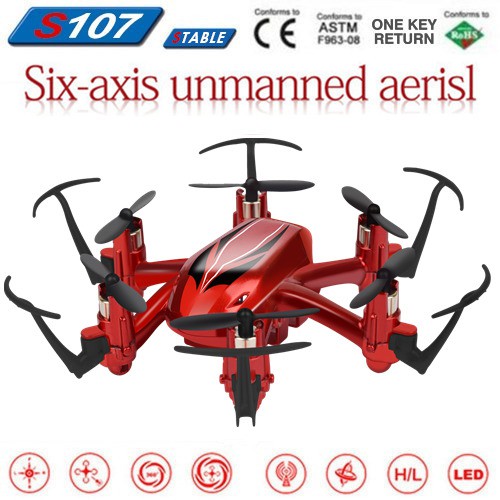 six axis drone