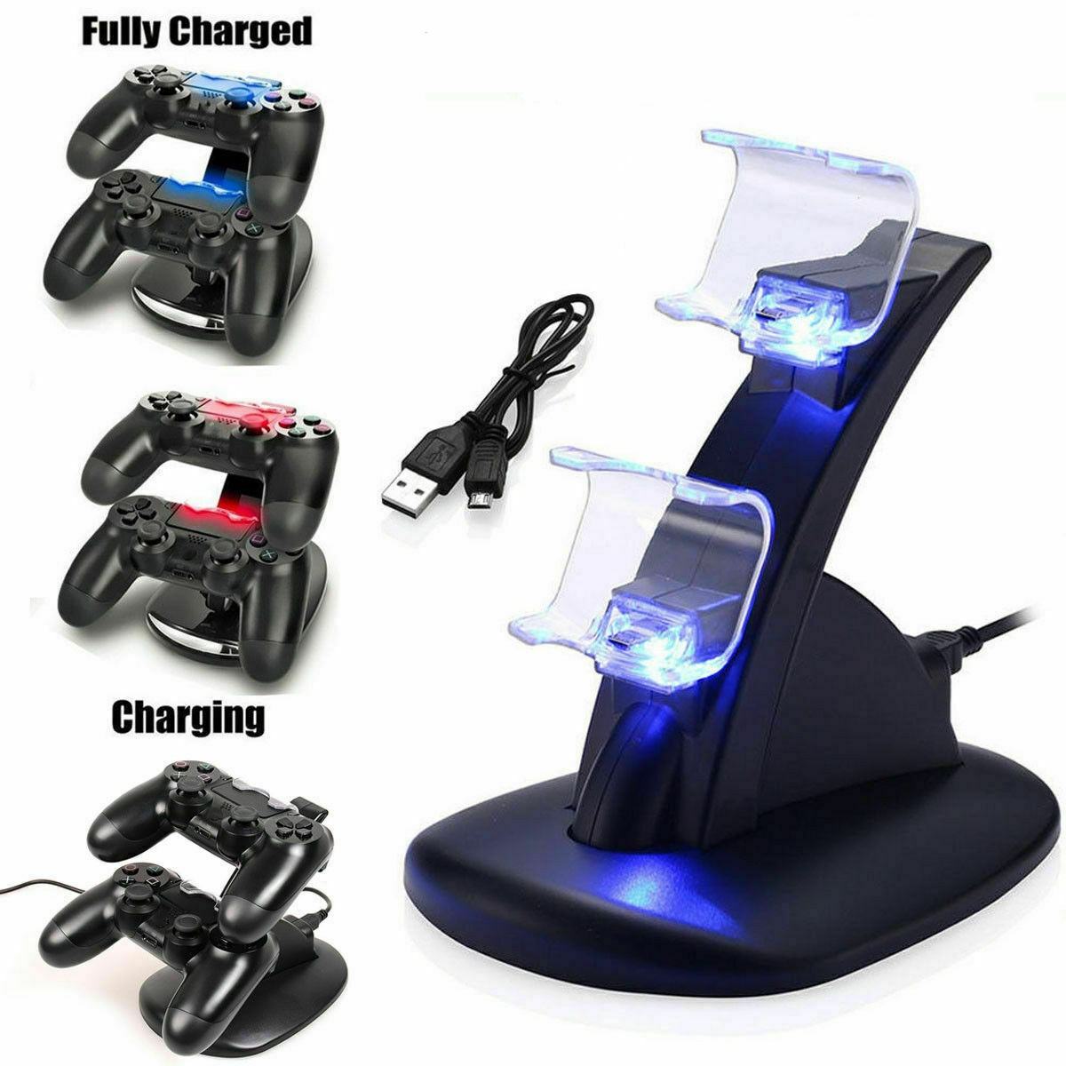 ps4 remote charger stand