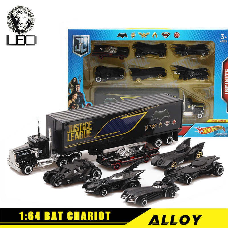 batman car toy