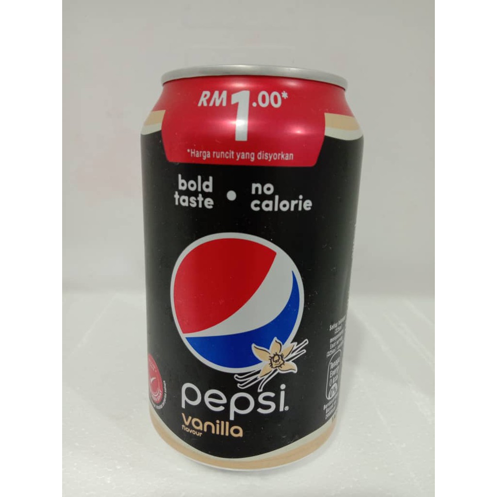 pepsi can for collection Shopee Malaysia