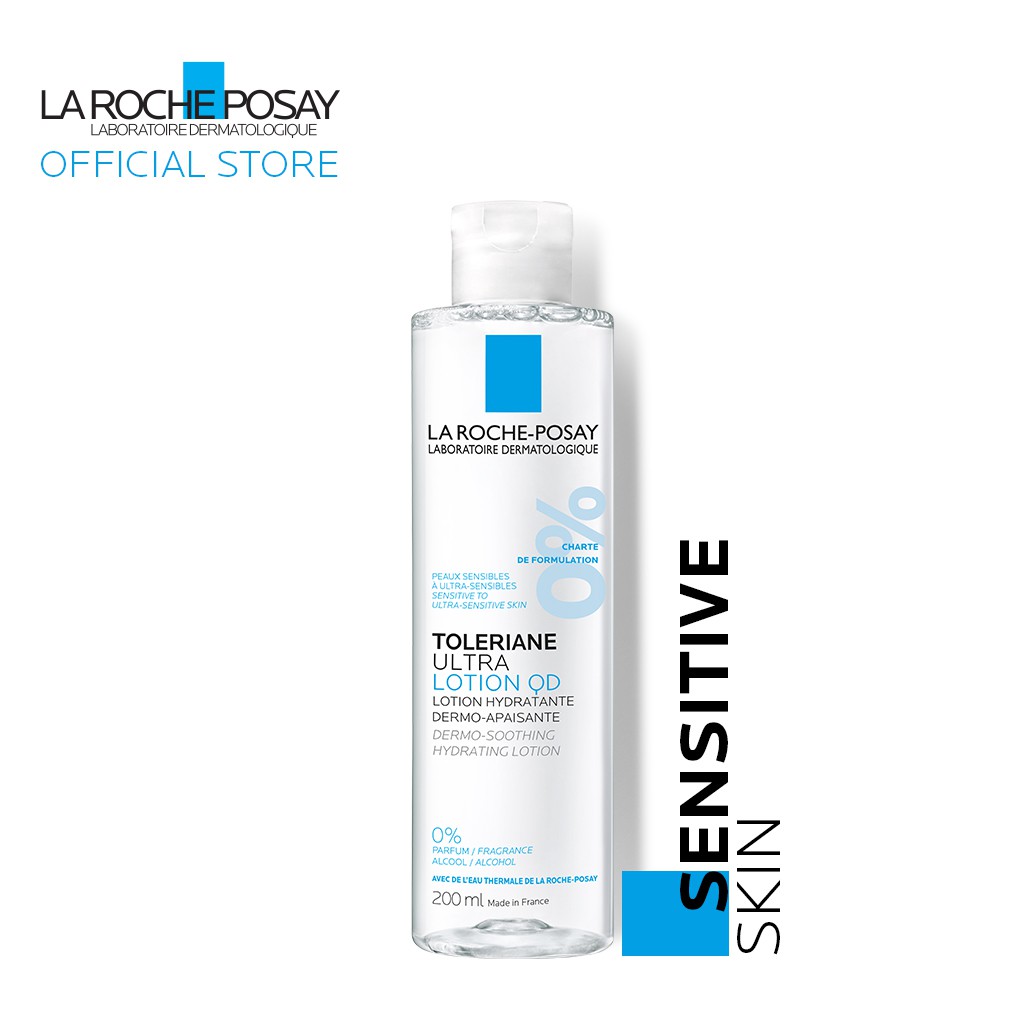 la roche posay toleriane hydrating lotion