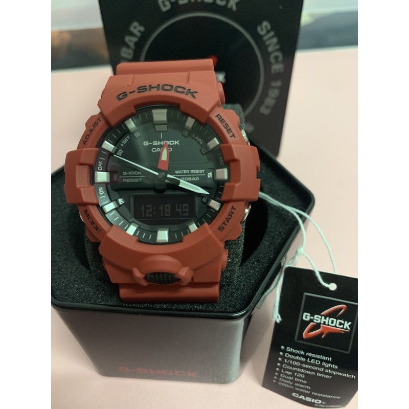 jual jam g shock original