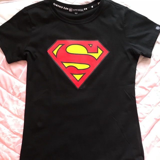 superman t shirt original