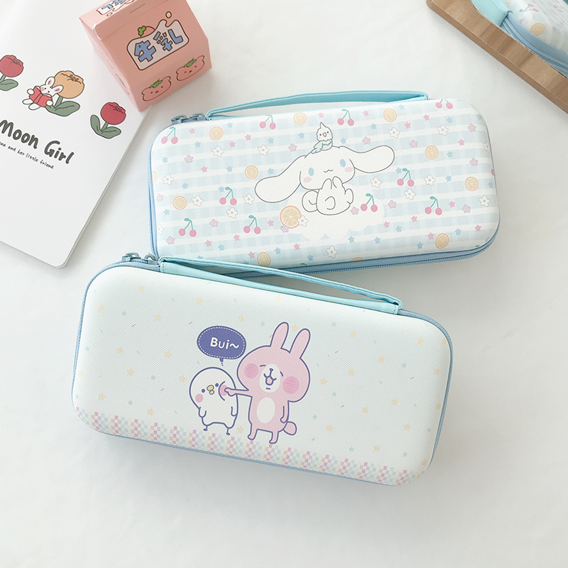 cinnamoroll nintendo switch case