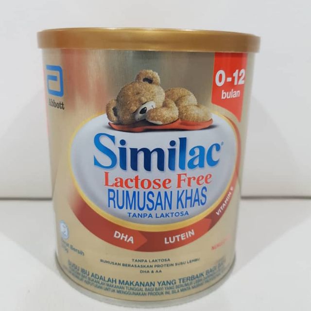 susu similac lf