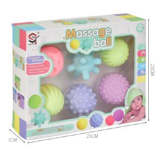 playgro textured sensory balls