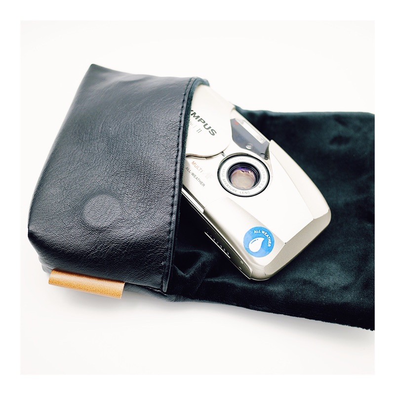 film camera pouch