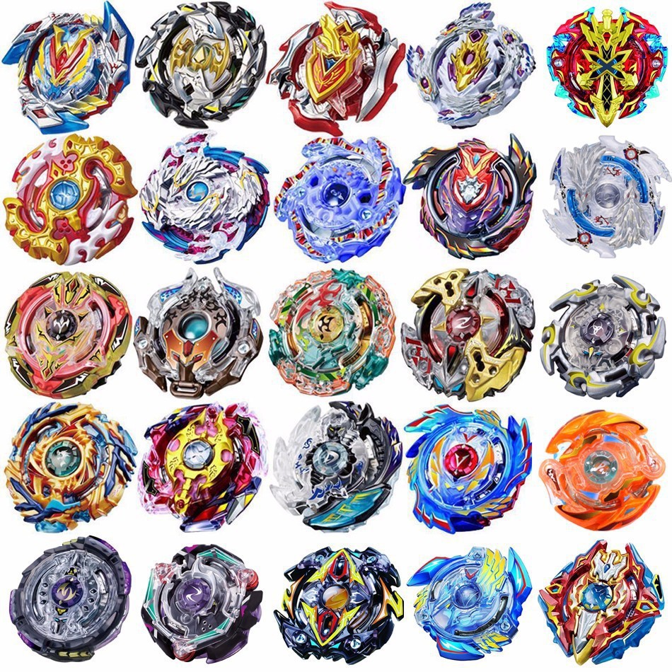 new beyblades 2018