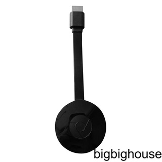[Biho] WiFi HD Dongle Receiver Televesion Media Streamer Wireless Phone to TV Mirroring Device
